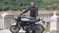 Moto - News: PROVA Yamaha XSR 700: sali in sella e godi!