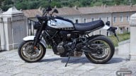 Moto - News: PROVA Yamaha XSR 700: sali in sella e godi!