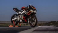 Moto - News: Aprilia RS 457: la sportiva bicilindrica "porta d'accesso" ai circuiti