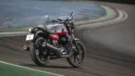 Moto - News: Moto Guzzi V7 Stone Corsa: presentata al Moto Guzzi Open House la nuova sportiva