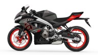 Moto - News: Aprilia RS 457: la sportiva bicilindrica "porta d'accesso" ai circuiti