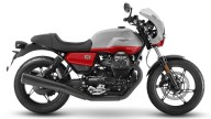 Moto - News: Moto Guzzi V7 Stone Corsa: presentata al Moto Guzzi Open House la nuova sportiva