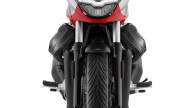 Moto - News: Moto Guzzi V7 Stone Corsa: presentata al Moto Guzzi Open House la nuova sportiva