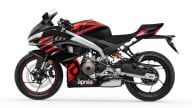 Moto - News: Aprilia RS 457: la sportiva bicilindrica "porta d'accesso" ai circuiti