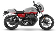 Moto - News: Moto Guzzi V7 Stone Corsa: presentata al Moto Guzzi Open House la nuova sportiva