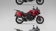 Moto - News: Honda NT1100 2024: la Touring più venduta d’Europa, riceve due colorazioni