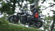 Moto - News: CFMoto 450NK: la naked media che vuole divertire