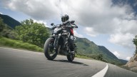 Moto - News: CFMoto 450NK: la naked media che vuole divertire