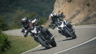 Moto - News: CFMoto 450NK: la naked media che vuole divertire