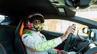 Auto - News: Lamborghini Revuelto: la prova in pista del Factory Driver Andrea Caldarelli