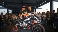 Moto - News: Aprilia RS 457: la sportiva bicilindrica "porta d'accesso" ai circuiti