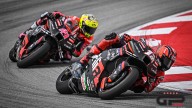 MotoGP: Aprilia, immagini dal trionfo di Barcellona