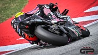 MotoGP: Aprilia, immagini dal trionfo di Barcellona