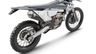 Moto - News: Husqvarna Enduro PRO 2024: ancora più performance