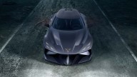 Auto - News: Cupra DarkRebel: la concept car che anche Batman vorrebbe...