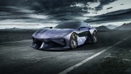 Auto - News: Cupra DarkRebel: la concept car che anche Batman vorrebbe...