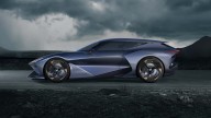 Auto - News: Cupra DarkRebel: la concept car che anche Batman vorrebbe...