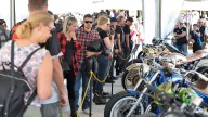 Moto - News: Custom Bike Show 2023: i big della personalizzazione in sfida