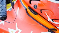 MotoGP: La KTM abbandona l'acciaio per il carbonio ma non rinuncia al 'racing orange'