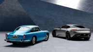 Auto - News: 60 candeline per la Aston Martin DB5 di 007