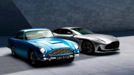 Auto - News: 60 candeline per la Aston Martin DB5 di 007