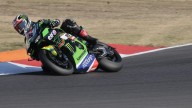 SBK: Magny-Cours: le immagini dell'azione in Gara 1