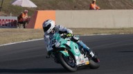 SBK: Magny-Cours: le immagini dell'azione in Gara 1