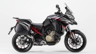 Moto - News: Ducati Multistrada V4 S Grand Tour: ora è ancora più full optional