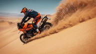 Moto - News: KTM 890 Adventure R Rally 2024: evoluzione dell'on-off