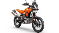 Moto - News: KTM 890 Adventure R Rally 2024: evoluzione dell'on-off