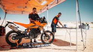 Moto - News: KTM 890 Adventure R Rally 2024: evoluzione dell'on-off