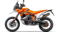 Moto - News: KTM 890 Adventure R Rally 2024: evoluzione dell'on-off