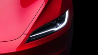 Auto - News: Tesla Model 3: arriva il restyling della berlina elettrica più discussa di sempre 