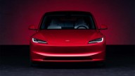 Auto - News: Tesla Model 3: arriva il restyling della berlina elettrica più discussa di sempre 