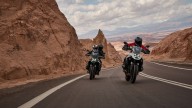 Moto - News: BMW R 1300 GS: cambio epocale per la nuova adventure di Monaco