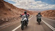 Moto - News: BMW R 1300 GS: cambio epocale per la nuova adventure di Monaco