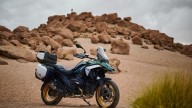 Moto - News: BMW R 1300 GS: cambio epocale per la nuova adventure di Monaco