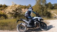 Moto - News: BMW R 1300 GS: cambio epocale per la nuova adventure di Monaco