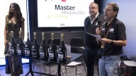 MotoGP: Master of Hospitality: Aprilia vince in volata su Alpinestars