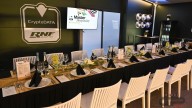 MotoGP: Master of Hospitality:  Oliveira e Fernandez chef ufficiali per Aprilia RNF