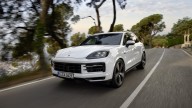 Auto - News: Porsche Cayenne S E-Hybrid: ecco la terza variante del SUV tedesco