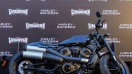 Moto - News: Harley-Davidson: a Max Pezzali piace l'americana 
