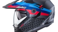 Moto - News: Caberg Tourmax X: il modulare per l'avventura