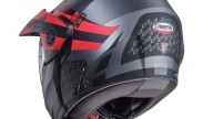 Moto - News: Caberg Tourmax X: il modulare per l'avventura