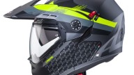 Moto - News: Caberg Tourmax X: il modulare per l'avventura