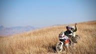 Playtime - Viaggi: Honda: "The Road of Hope", sulla XL750 Transalp, il viaggio umanitario