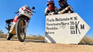 Playtime - Viaggi: Honda: "The Road of Hope", sulla XL750 Transalp, il viaggio umanitario