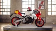 Moto - News: Yamaha XSR900 GP:  il modello Sport Heritage più evoluto