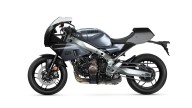 Moto - News: Yamaha XSR900 GP:  il modello Sport Heritage più evoluto