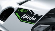 Moto - News: Kawasaki Ninja 7 Hybrid 2024: la prima moto ibrida al mondo prodotta in serie